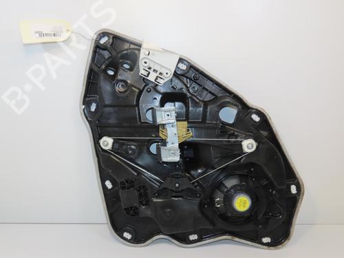 Rear left window mechanism FIAT 500X (334_) 1.3 (334.AXR11) | BP29441787C24 