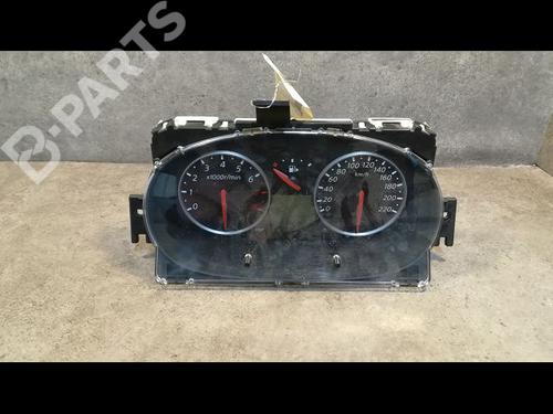 Used Instrument cluster NISSAN MICRA III (K12) 1.4 16V (88 hp) 9610834