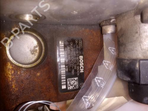 Injection pump RENAULT MEGANE II (BM0/1_, CM0/1_) 2.0 dCi (BM1K, CM1K) | BP14996232M78 