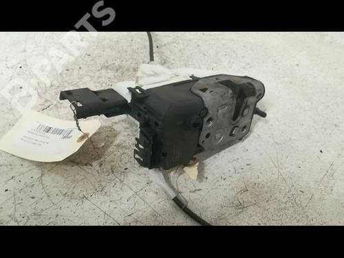 Front right lock PEUGEOT 308 I (4A_, 4C_) 1.6 HDi | BP9606667C97 