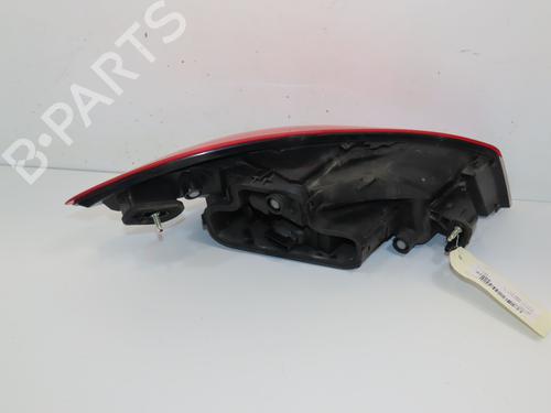 Right taillight RENAULT MEGANE III Hatchback (BZ0/1_, B3_) 1.6 16V Hi-Flex (BZ03) | BP28969525C35