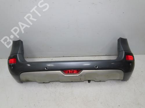 Rear bumper RENAULT KOLEOS I (HY_) 2.0 dCi 4x4 (HY0K) | BP28832116C8 