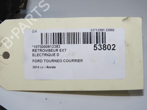 Ryggespeil høyre Ryggespeil høyre VW POLO (6N2) 1.9 D (64 hp) 36682335 36682335