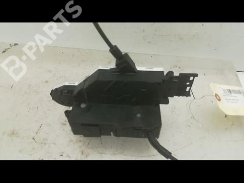 Front right lock CITROËN C4 Picasso I MPV (UD_) 1.6 HDi | BP9595320C97 