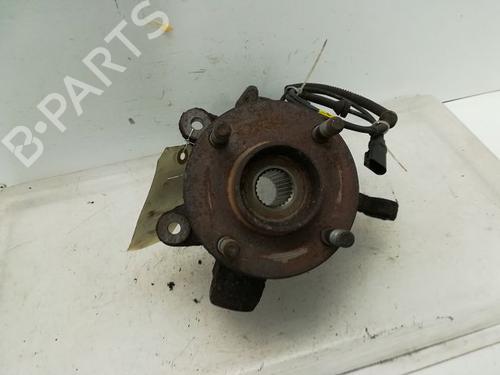 Used Right front steering knuckle Right front steering knuckle 36493960 36493960