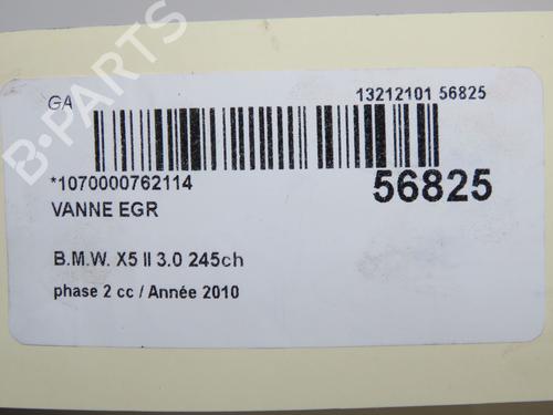 Egr BMW X5 (E70) xDrive 30 d | BP36493350M69  - Image 5
