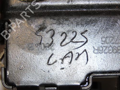 Tailgate lock DACIA DUSTER (HS_) 1.5 dCi | BP28832236C101 