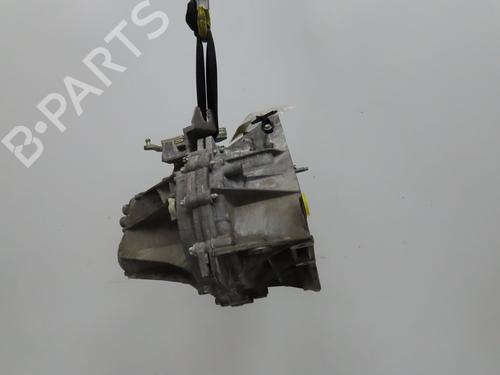 Gearbox NISSAN JUKE (F15) 1.5 dCi | BP20340057M3 