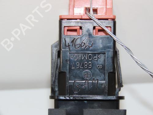 Advarselskontakt CITROËN C4 Picasso II 1.6 HDi / BlueHDi 115 (115 hp) 18871173