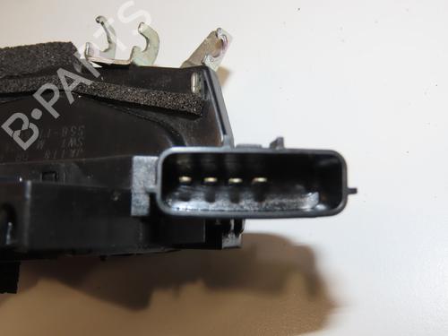 Front left lock NISSAN JUKE (F15) 1.5 dCi | BP28831631C98 