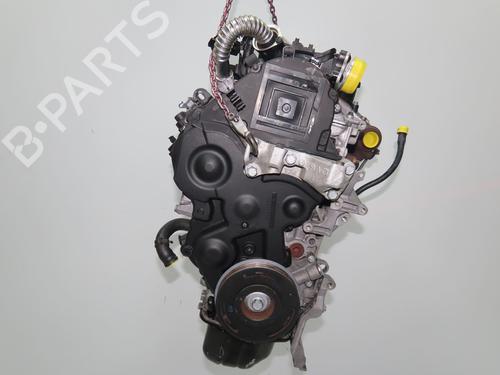 Used Engine Engine CITROËN C4 I (LC_) 1.6 HDi (90 hp) 36444303 36444303