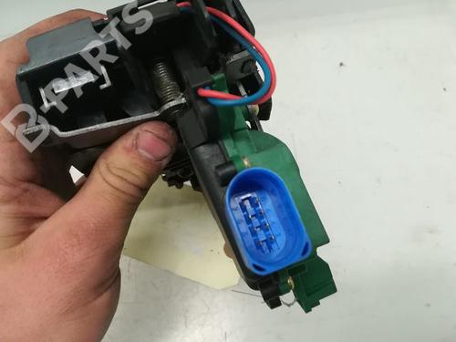Front left lock VW POLO (9N_, 9A_) 1.9 SDI | BP9594964C98 