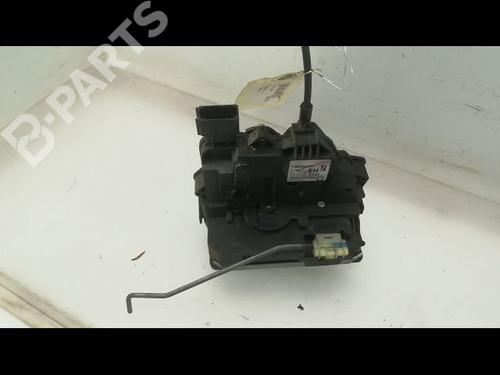 Front right lock OPEL CORSA D (S07) 1.3 CDTI (L08, L68) | BP9596690C97 