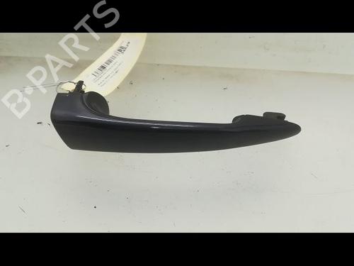 Used Rear right exterior door handle Rear right exterior door handle 9596497 9596497