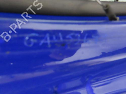 Used Tailgate OPEL CORSA B (S93) 1.7 D (F08, F68, M68) (60 hp) 28802178