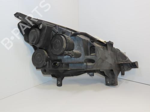 Venstre forlygte CITROËN BERLINGO Box Body/MPV (B9) 1.6 HDi 90 | BP28832572C28 