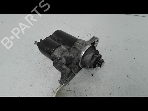 Used Starter VW POLO (9N_, 9A_) 1.4 16V (75 hp) 23171921