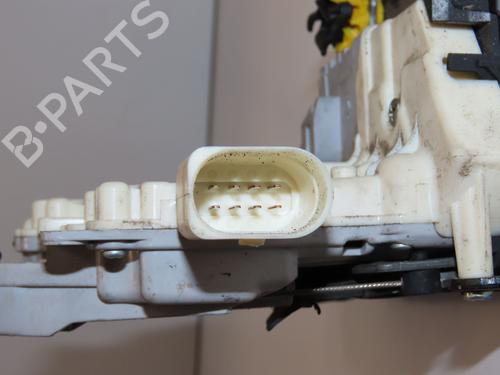 Rear left lock SEAT LEON (1P1) 2.0 TDI 16V | BP28832006C100 