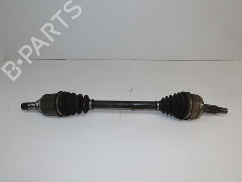 Left front driveshaft RENAULT MEGANE III Hatchback (BZ0/1_, B3_) 1.5 dCi (BZ0C) | BP40518016M38 - Image 5