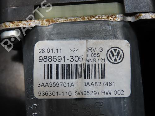 Front left window mechanism VW PASSAT B7 Variant (365) 2.0 TDI | BP23175802C22 - Image 3