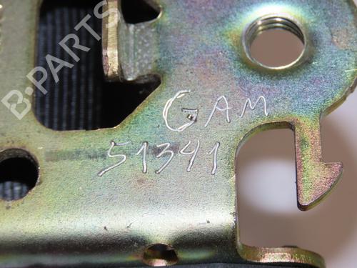 Rear left belt tensioner PEUGEOT 207 (WA_, WC_) 1.6 HDi | BP28830748C89 