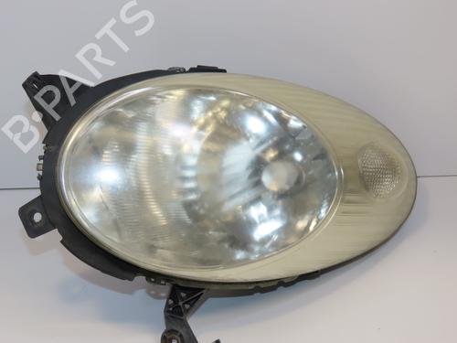 Left headlight NISSAN MICRA III (K12) 1.5 dCi | BP29441827C28 