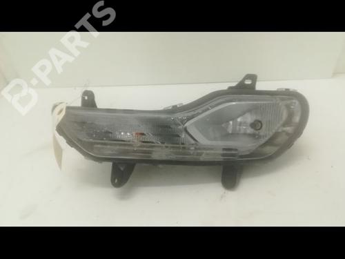 Used Left front fog light Left front fog light FORD KUGA II (DM2) 2.0 TDCi (150 hp) 9602579 9602579