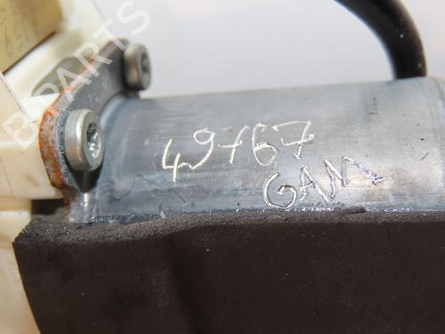 Rear left window mechanism FORD S-MAX (WA6) 2.0 TDCi | BP29441788C24 