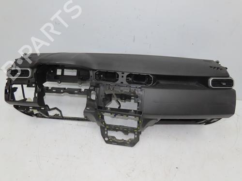Used Dashboard Dashboard DACIA DUSTER (HM_) 1.3 TCe 150 (HMM3) (150 hp) 28968030 28968030