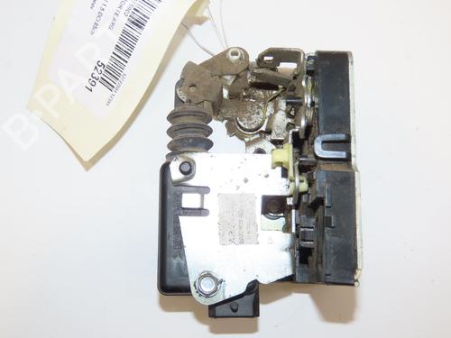 Used Rear left lock DACIA LOGAN MCV (KS_) 1.5 dCi (KS0W) (86 hp) 29441803