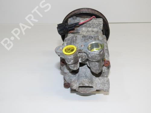 AC compressor NISSAN NOTE (E11, NE11) 1.4 | BP36819858M34 - Image 5