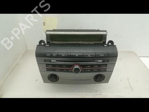 Used Radio Radio 9593826 9593826