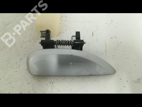 Used Front right exterior door handle DACIA SANDERO II TCe 90 (B8M1, B8MA, B8AC) (90 hp) 9604906