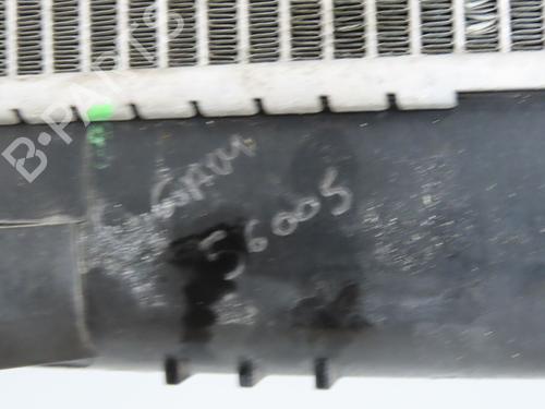 Used Water radiator RENAULT CLIO IV (BH_) 1.2 TCe 120 (BHAU) (118 hp) 31242447