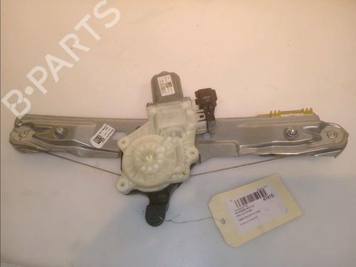 Used Rear right window mechanism FORD FOCUS III 1.0 EcoBoost (125 hp) 15395417