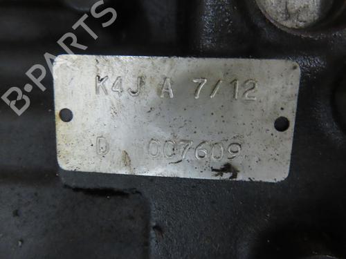 Engine RENAULT MODUS / GRAND MODUS (F/JP0_) 1.2 (JP0C, JP0K, FP0C, FP0K, FP0P, JP0P, JP0T) | BP32004935M1 - Image 6