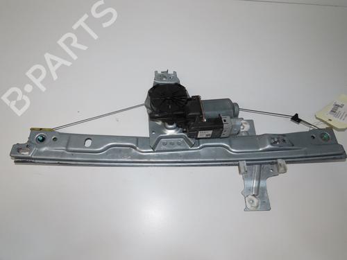 Used Front left window mechanism Front left window mechanism PEUGEOT 207 (WA_, WC_) 1.6 16V VTi (120 hp) 36511013 36511013
