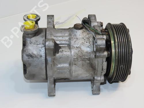 AC compressor PEUGEOT 206+ (2L_, 2M_) 1.4 i (2LKFWA, 2MKFWA) | BP30955792M34 - Image 3