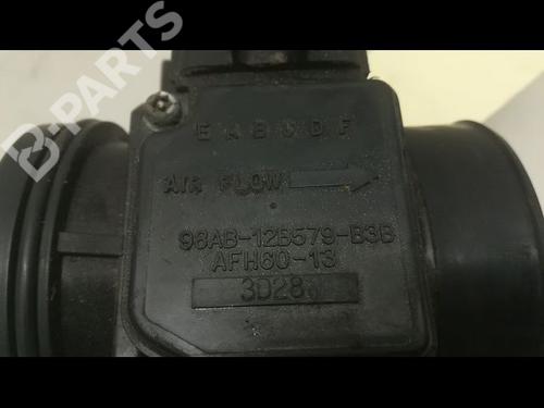 Mass air flow sensor FORD FOCUS I Turnier (DNW) 1.8 TDCi | BP9617932M95 