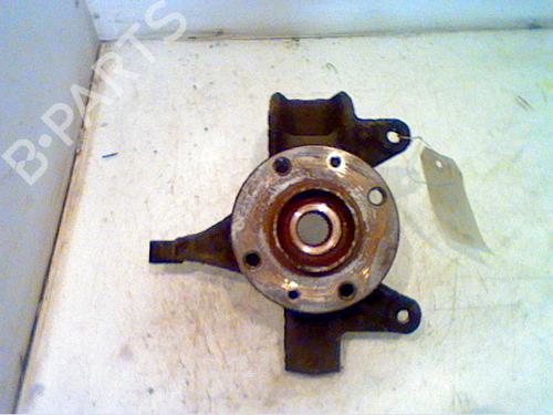 Used Left front steering knuckle Left front steering knuckle RENAULT MEGANE II (BM0/1_, CM0/1_) 1.5 dCi (BM02, BM13, BM2A, CM02, CM13) (101 hp) 23173151 23173151