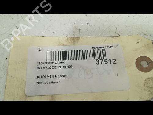 Forlygtekontakt AUDI A6 C5 (4B2) 2.5 TDI | BP23174197I24 