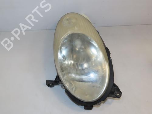 Right headlight NISSAN MICRA III (K12) 1.2 16V | BP9607894C29