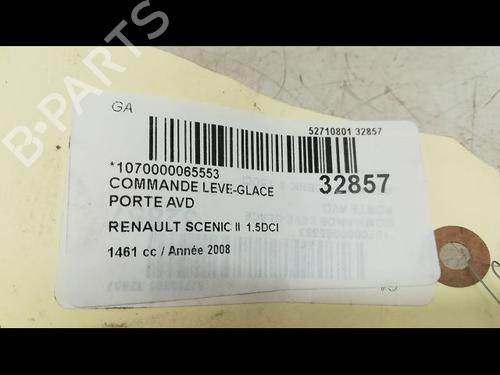 Used Switch RENAULT SCÉNIC II (JM0/1_) 1.5 dCi (JM1E, JM16) (106 hp) 9595455