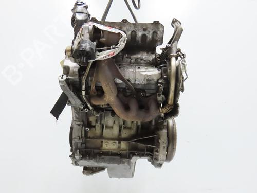 Used Engine Engine MERCEDES-BENZ A-CLASS (W168) A 170 CDI (168.008) (90 hp) 9616168 9616168