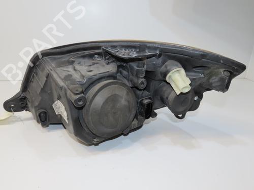 Right headlight SKODA FABIA II (542) 1.4 TDI | BP39756552C29 - Image 4