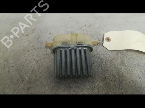 Used Heater resistor RENAULT KANGOO / GRAND KANGOO II (KW0/1_) 1.5 dCi 90 (KW05, KW08, KW0G, KW11) (90 hp) 11677275