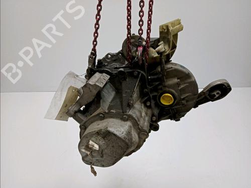 Used Gearbox PEUGEOT 207 (WA_, WC_) 1.6 HDi (90 hp) 11170386