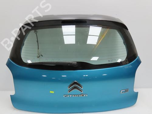 Used Tailgate Tailgate 37650857 37650857