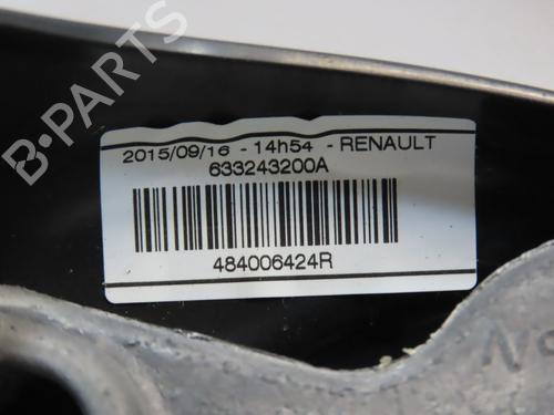 Steering wheel RENAULT CLIO IV Grandtour (KH_) 1.2 TCe 120 (KHAU) | BP21836416C49 