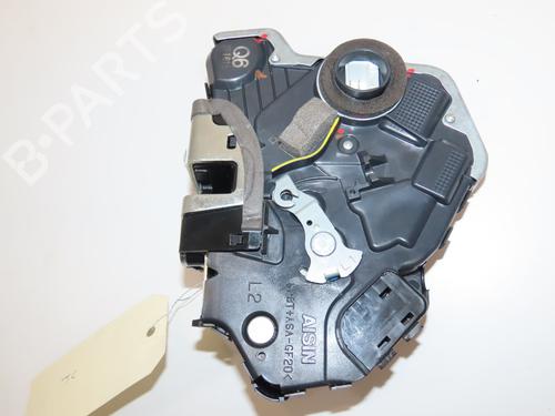 Front left lock TOYOTA C-HR (_X1_) 1.8 Hybrid (ZYX10_, ZYX11_, ZYX10R, ZYX11R) | BP28831636C98 